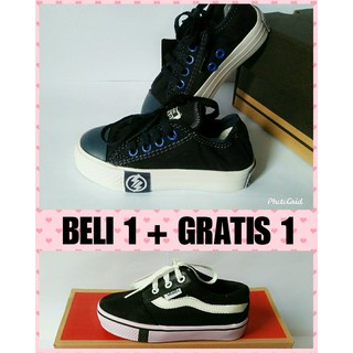 SEPATU CONVERSE ANAK GRADE ORI BELI 1 GRATIS 1 | Shopee