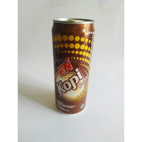 

FN | F&N COFEE SODA 325ml | FN COFFEE SODA 1 KARTON | FN COFFEE | | MINUMAN BERSODA | F&N