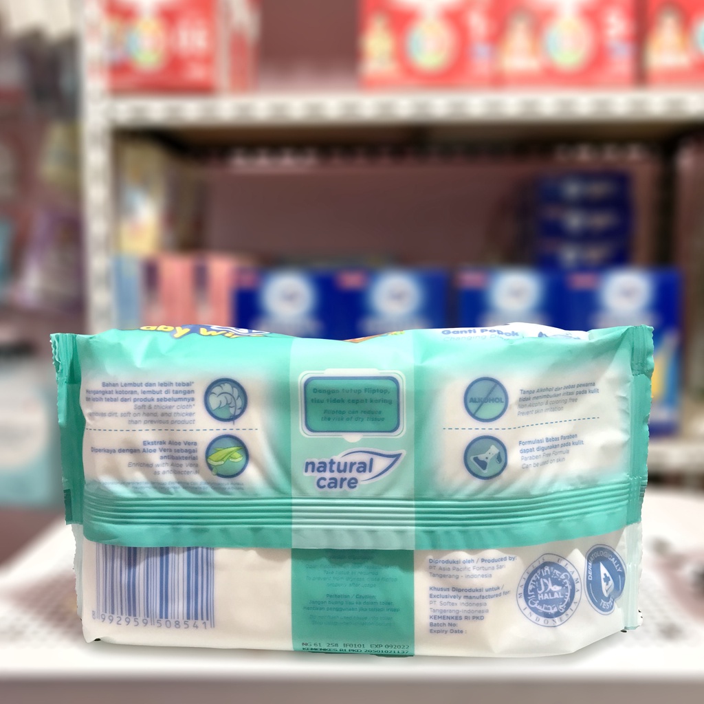 Balsem Anak Kinderen Baby Balsam 12g