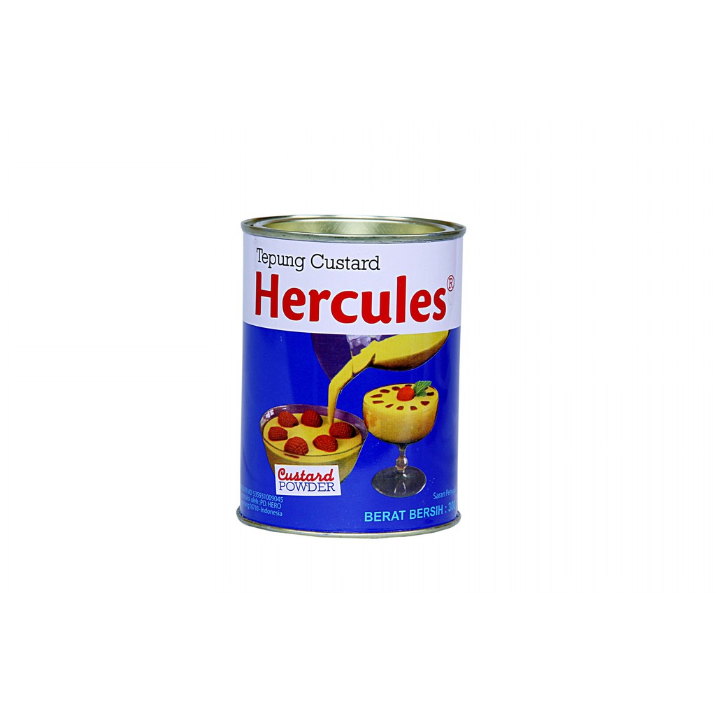 

Hercules Custard Powder - 300Gr