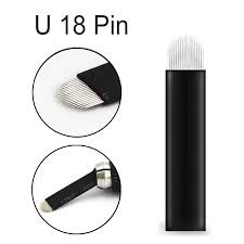 PCD 12U/ 18U/ 12PIN/ 14PIN/ 17 PIN/ 14F / 12F Microblading Pen
