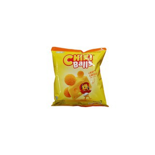 

Chiki Ball Rasa Keju 10 Gr Ciki Balll