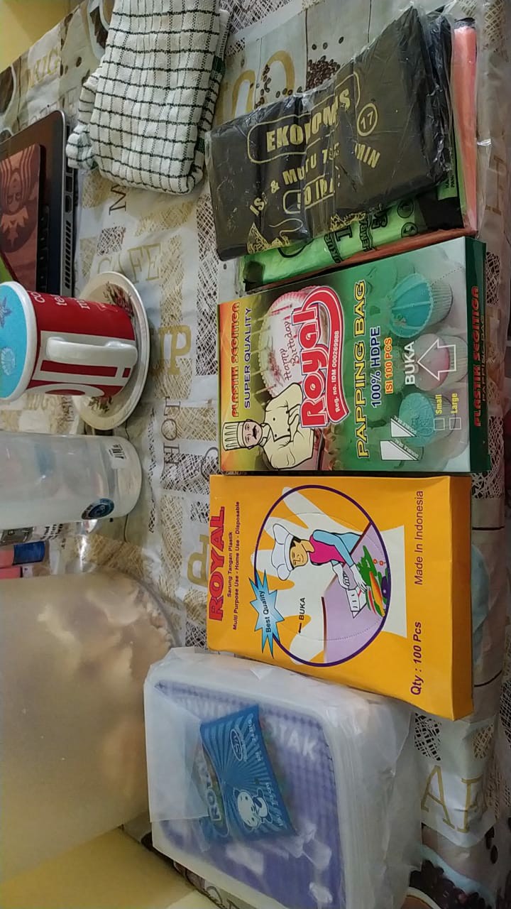 Thinwall Takeaway Container 650ml/box Makan Plastik/tempat Makan Plastik