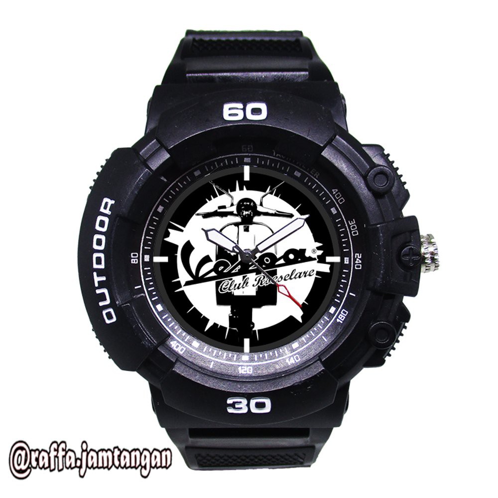 Jam Vespa Sport