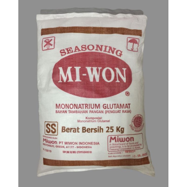 

Miwon M 1kg repack