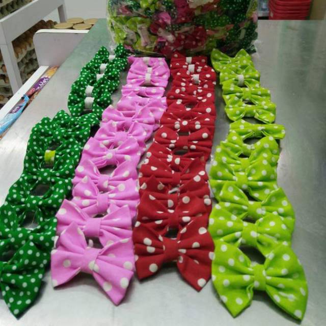 

1.5 BROS PITA POLKADOT & SOUVENIR MURAH