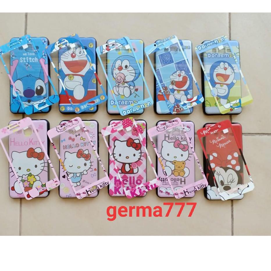 BIG SALE (qcp-713) Store Sofcase Karakter Unik Tipe Hp Samsung J2 PRIME/J2 PRO/J1 ACE/J6+ Dan Free