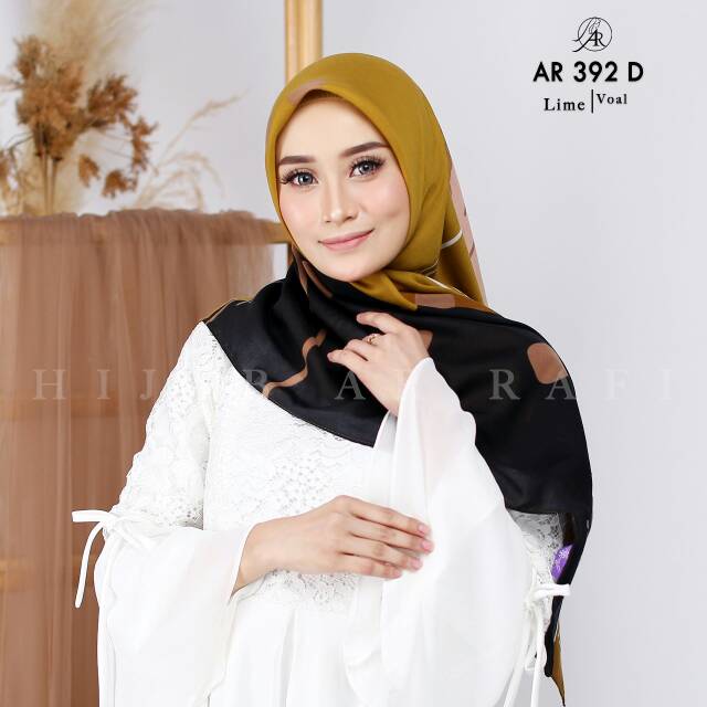 Jilbab ori arrafi ar 392 D