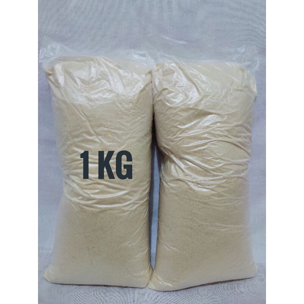 

Bubuk Jahe Instan Manis Kemasan 1kg