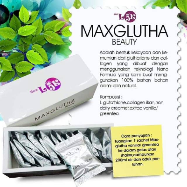 Maxglutha LJK