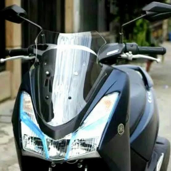 RSPS VISOR LEXI TAMENG LEXI WINDSHIELD LEXI NEMO NAVIGATOR BENING