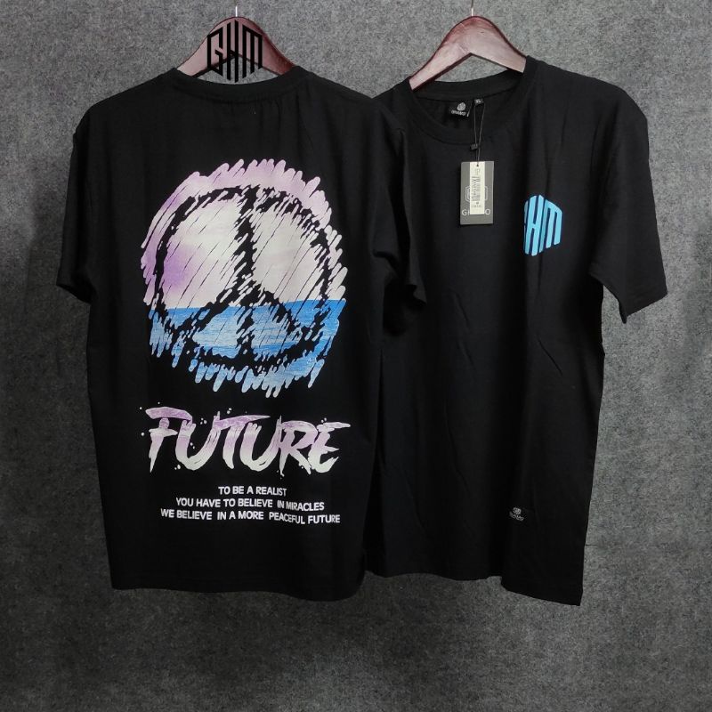 kaos t-shirt lengan pendek premium pria wanita - kaos distro lengan pendek pria wanita original full tag - sablon  premium pria - kaos distro pria terbaru 2022