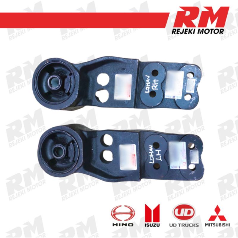 Bracket Cabin HINO LOHAN ALL TYPE ASLI OEM