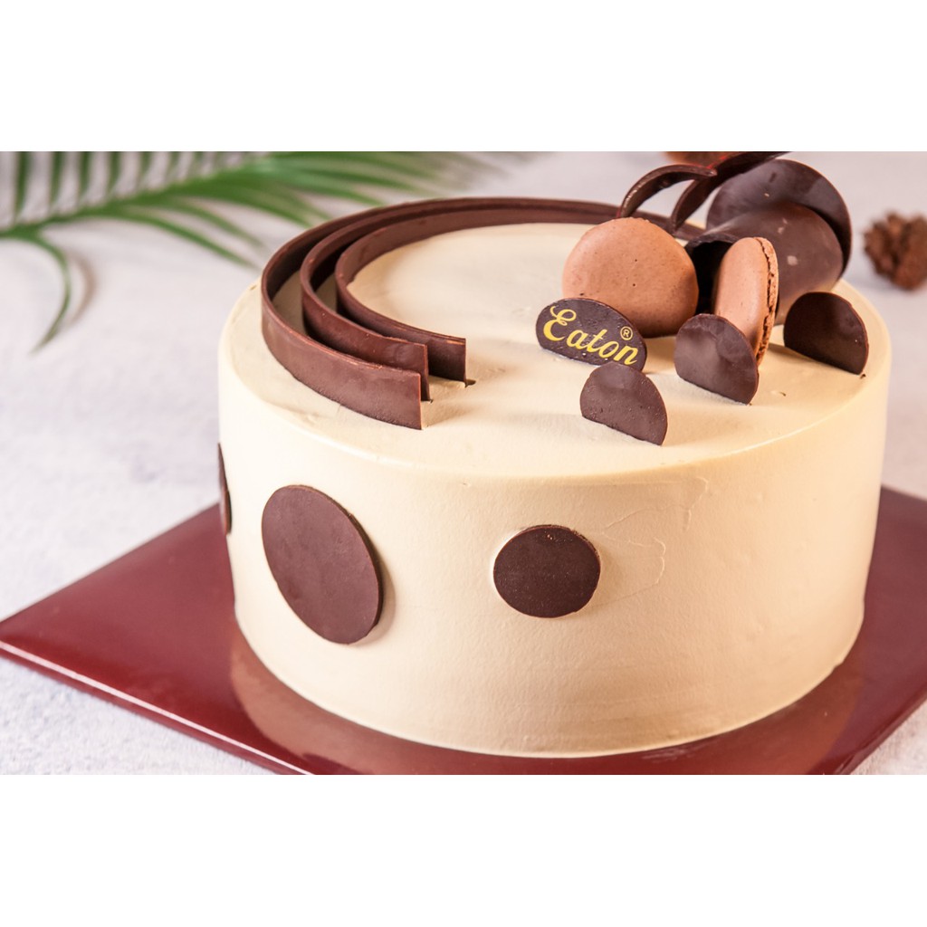 

Mocca Cake/Kue Ulang Tahun/Birthday Cake