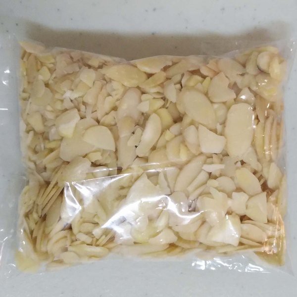 

almond slice 1kg