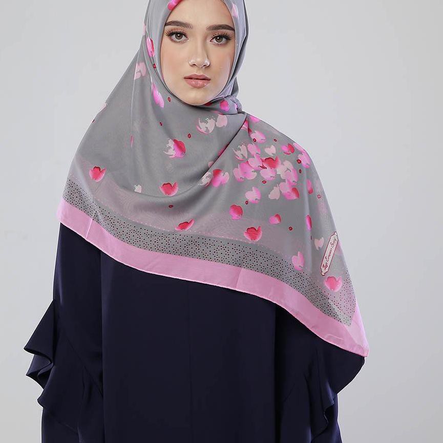 [ Ready ] TYP ZOYA - FAYOLA SCARF ✅
