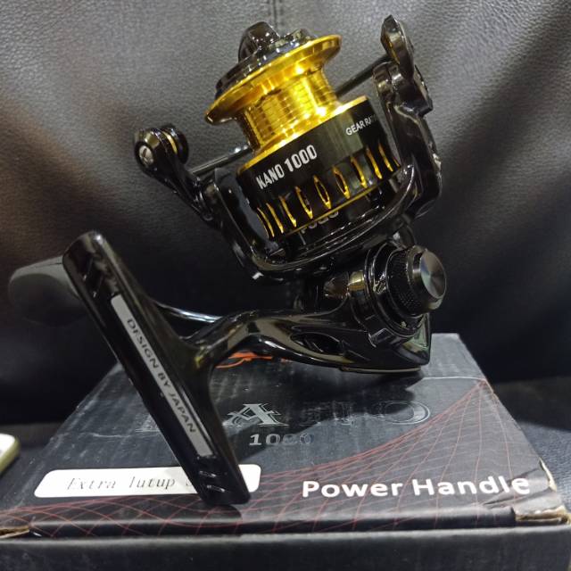 Reel Fugu Kano 1000