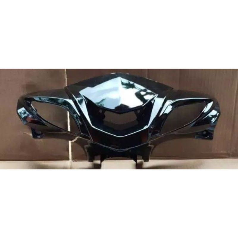 BATOK KEPALA DEPAN XEON RC KARBU+VISOR