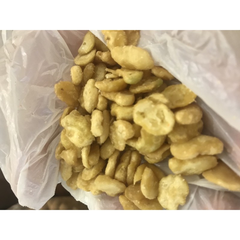

kacang koro kupas 1 bal