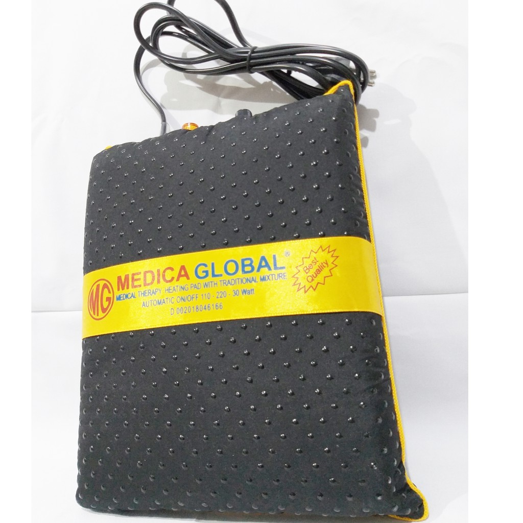 Bantal Panas Medica Global Bintik Bantal Panas Pasir Bantal Kesehatan Bantal Therapy MG Bintik