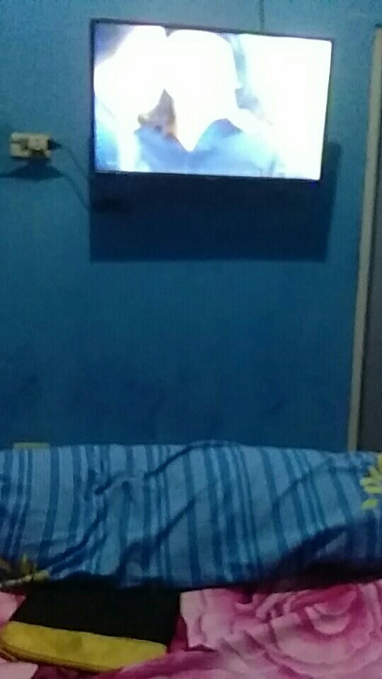 Hiasan Dinding Wall Decor Square Poster Kayu Dekorasi Rumah Buah Nanas 20x20