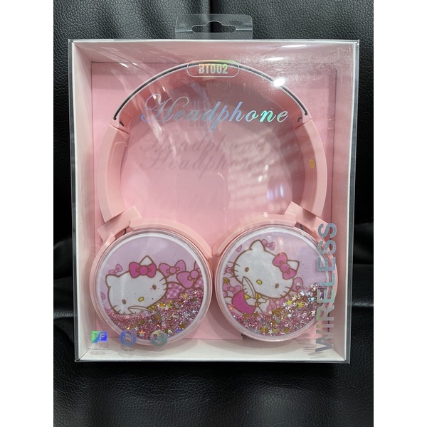 HEADSET/BANDO BLUETOOTH DORAEMON &amp; HELLO KITTY