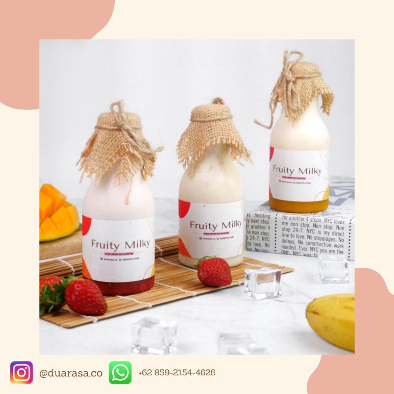 

Korean Fresh Milk
