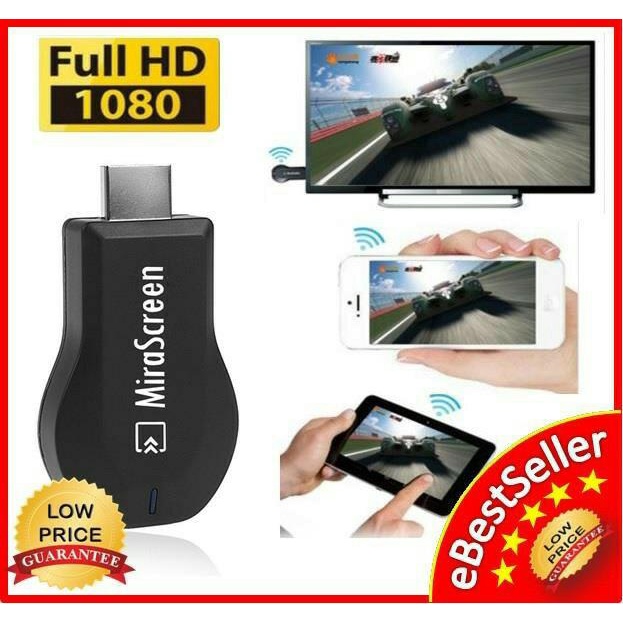 Miracast Mirascreen Hdmi Wifi Dongle