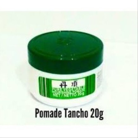Pomade Tancho 20 gr