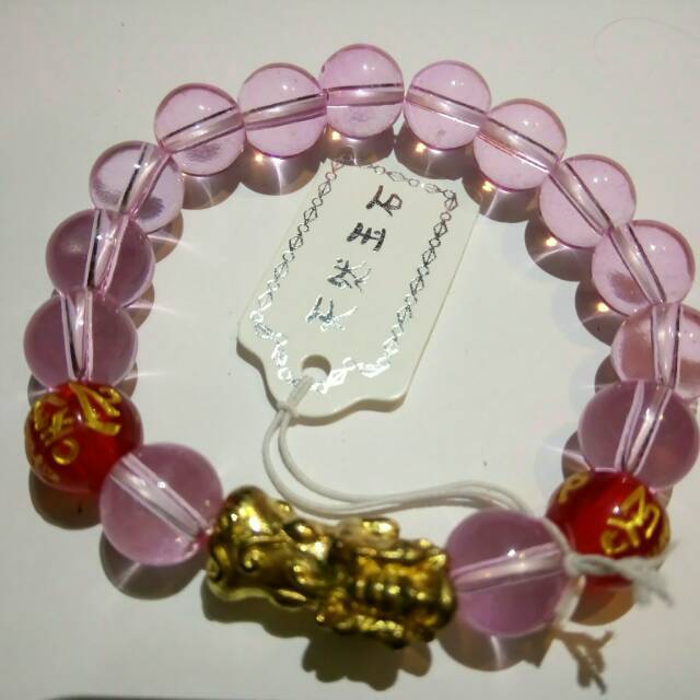 Gelang batu giok asli hongkong
