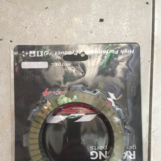 Kampas kopling cld satria 2tak