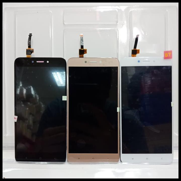 Awet Spare Parts Xiaomi Redmi 4X Fullset Touch Xiomi Mi4X Ts Layar Hp Ori Xiomi