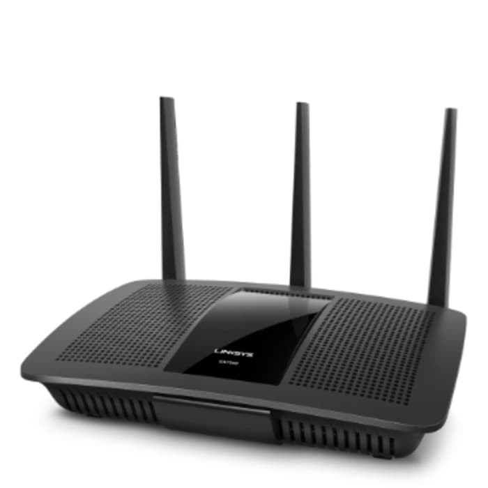 Linksys AC1900 Dual-Band Wifi Router With Gigabit Ethernet - EA7500