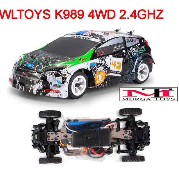 wltoys k989