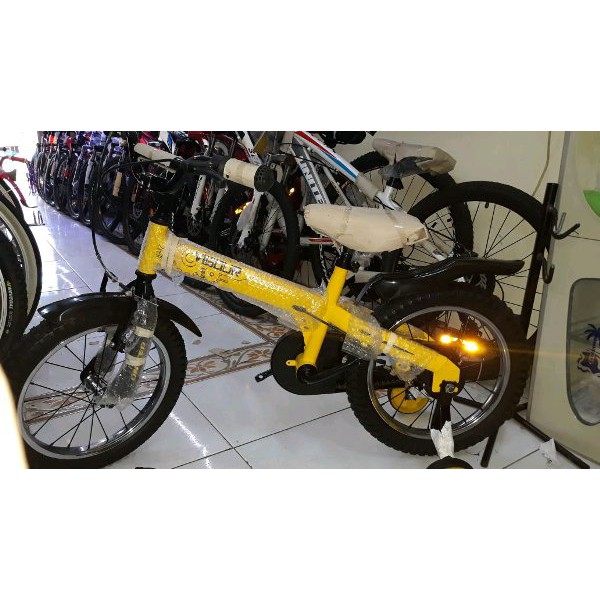 sepeda anak 16 vigour united