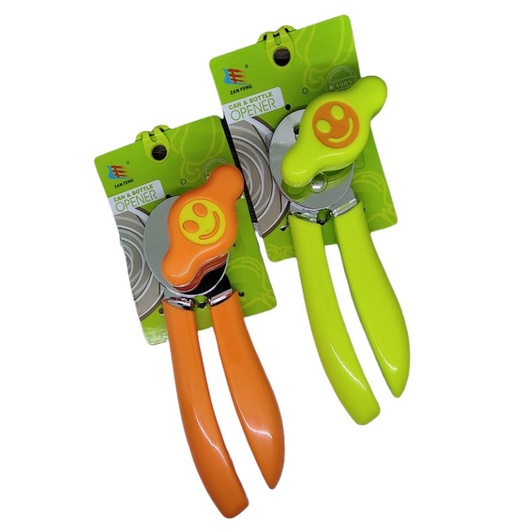 PEMBUKA TUTUP KALENG SMILE BUKAAN KALENG ALAT PEMBUKA TUTUP KALENG