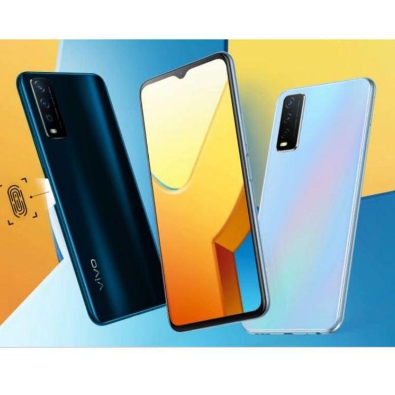 Vivo Y12s 3 32 3 64 Garansi Resmi Shopee Indonesia