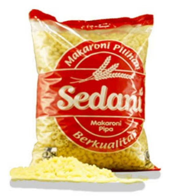 

Makaroni Sedani 1kg