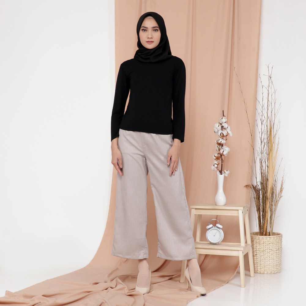 RIJEK MINOR - Daily Kulot by Hijab Mamah icis