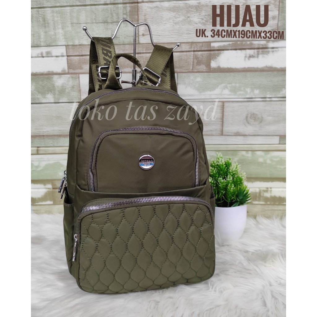 RANSEL WANITA IMPORT CHIBAO 119#