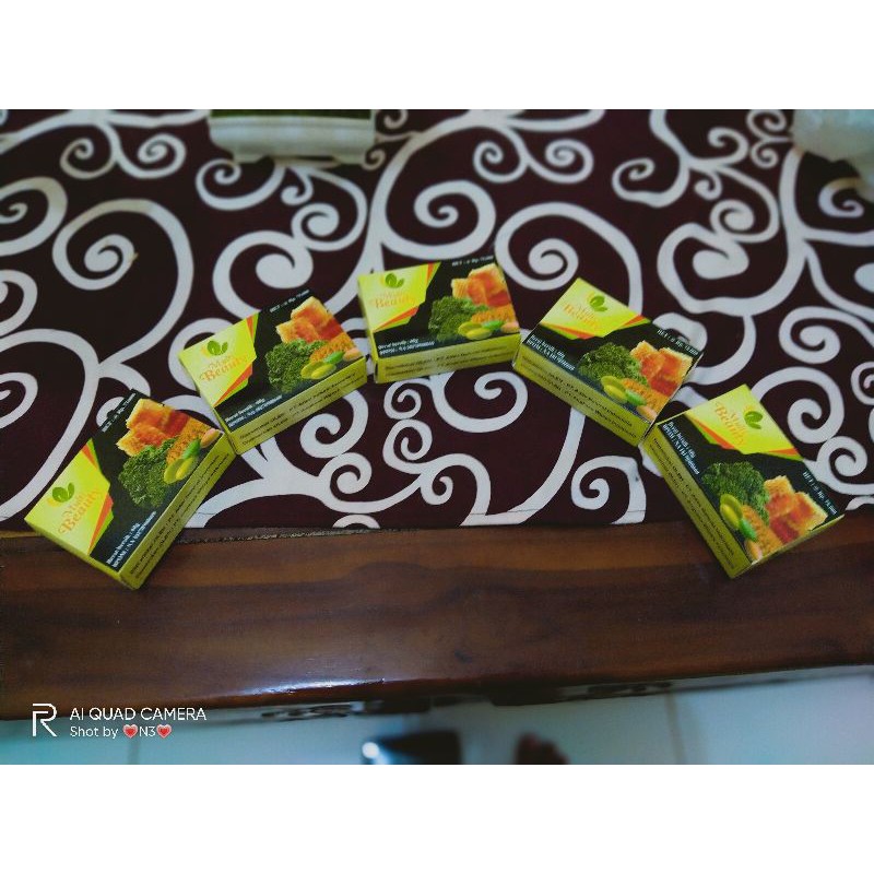 sabun cuci muka multi beauty