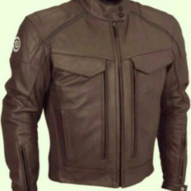 Jacket touring full