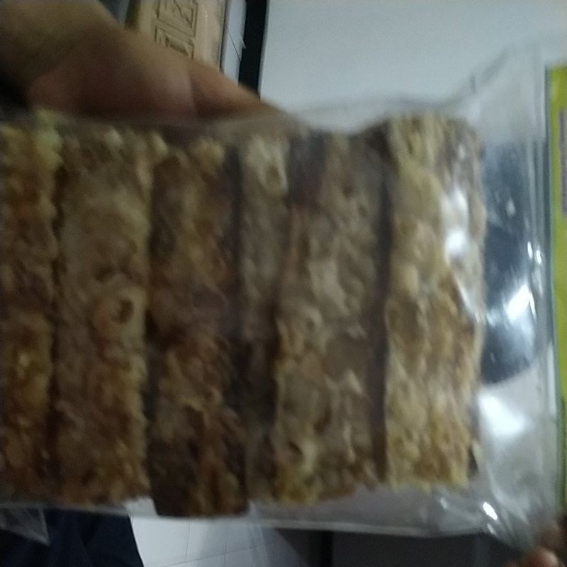 

kiripik tempe