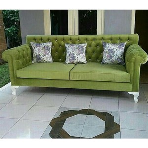 bangku sofa chester eropa klasik