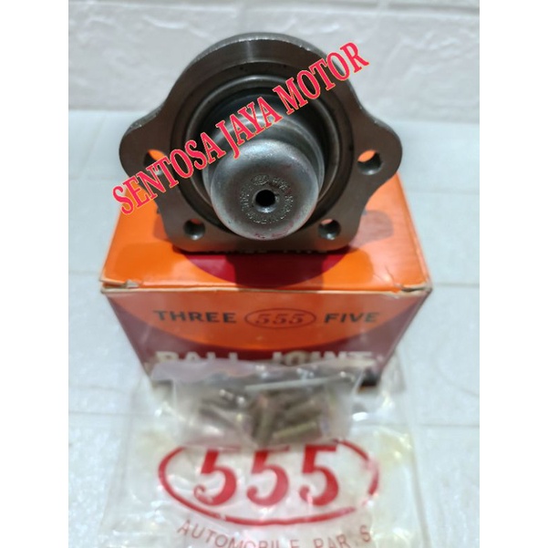 Ball Joint Upper / Atas Nissan Terano Original 555 Japan