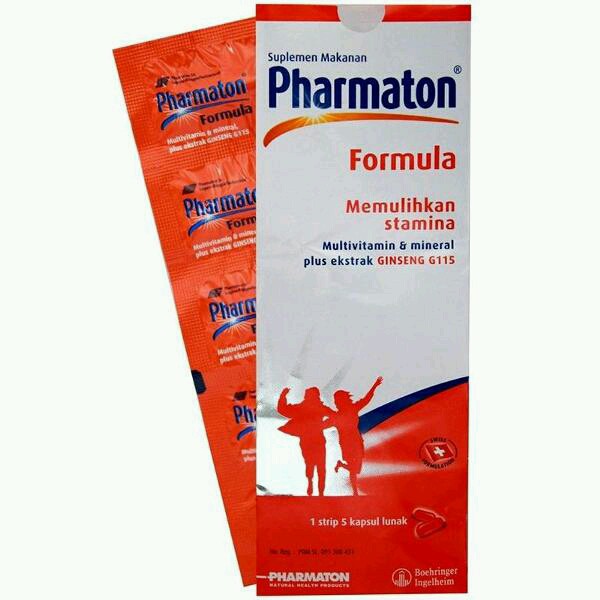 Pharmaton Formula