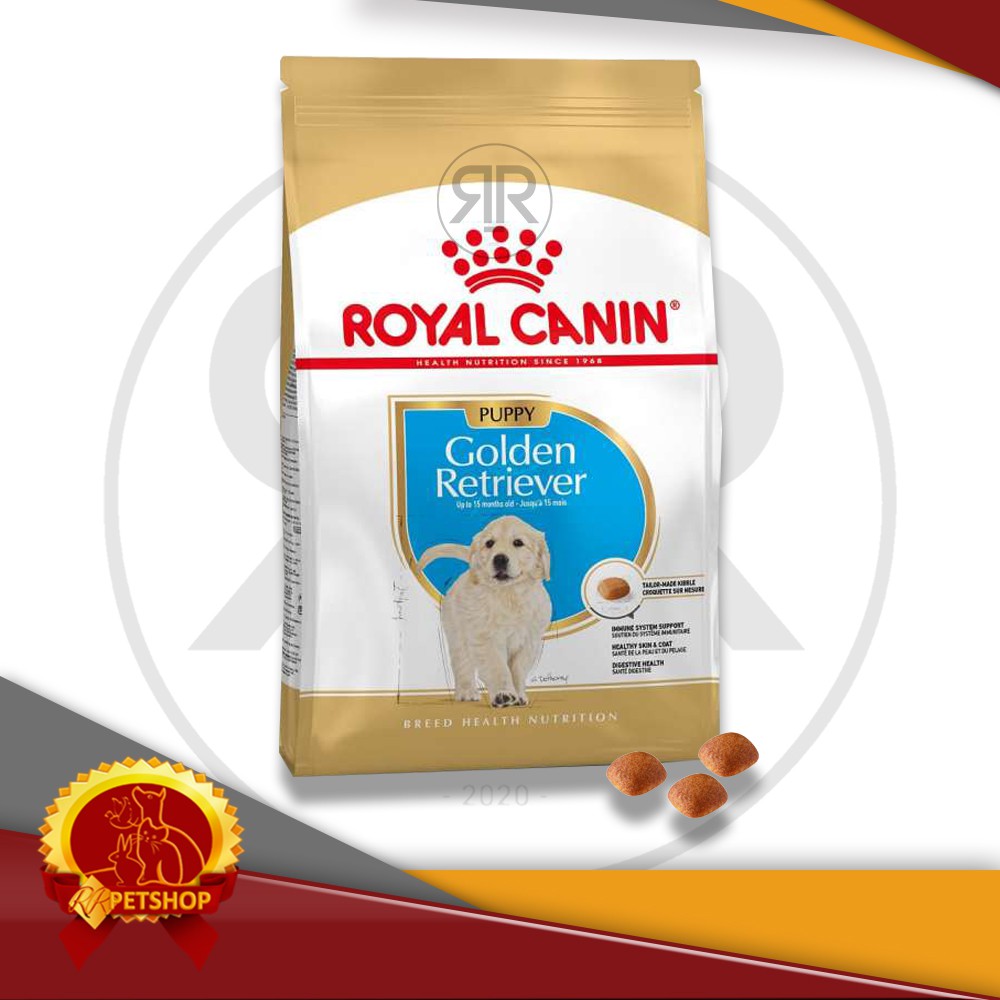 royal canin golden retriever 25