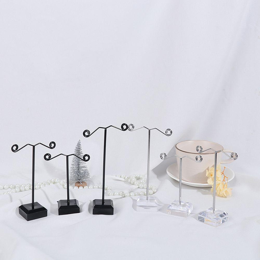 [Elegan] Rak Perhiasan Wanita Ear Studs Rack Earrings Rack Bingkai Perhiasan Display Pajangan Perhiasan Berdiri