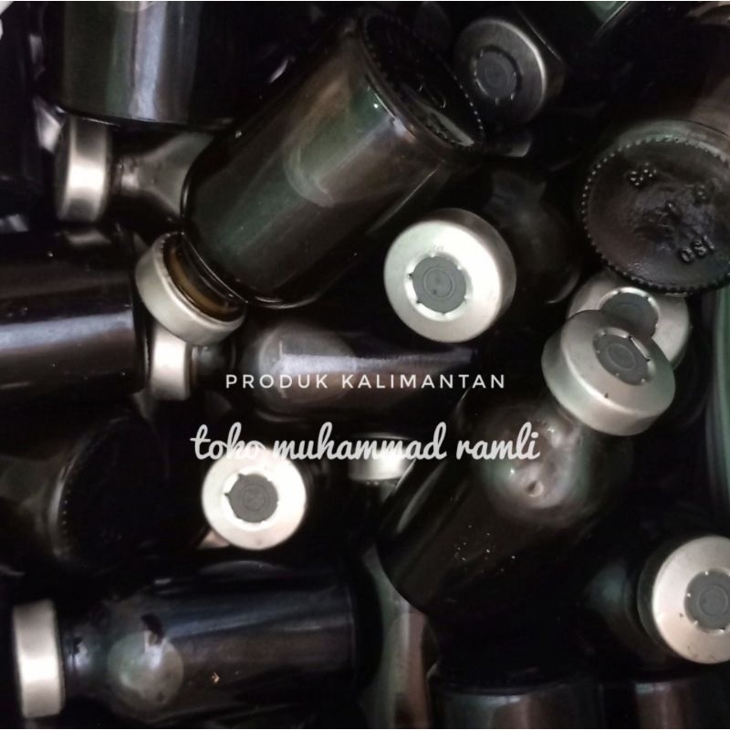 Minyak Super Ori Asli Kalimantan 100% Lintah