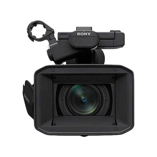 Sony PXW-Z190 4K 3-CMOS 1/3&quot; Sensor XDCAM Camcorder Black